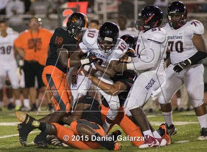Thumbnail 1 in  Southridge vs.  Booker T. Washington photogallery.