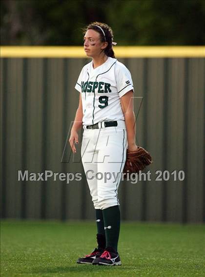 Thumbnail 3 in Crandall vs Prosper 3A Region 2 Area Playoffs photogallery.