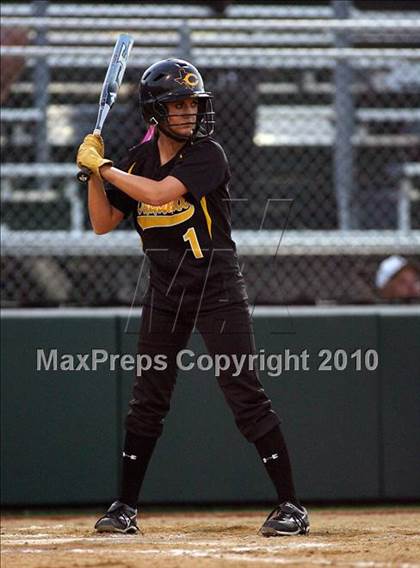 Thumbnail 1 in Crandall vs Prosper 3A Region 2 Area Playoffs photogallery.