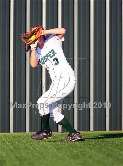 Thumbnail 1 in Crandall vs Prosper 3A Region 2 Area Playoffs photogallery.