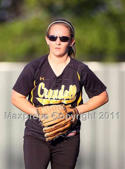 Thumbnail 3 in Crandall vs Prosper 3A Region 2 Area Playoffs photogallery.