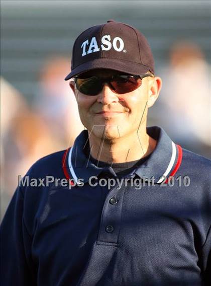 Thumbnail 1 in Crandall vs Prosper 3A Region 2 Area Playoffs photogallery.