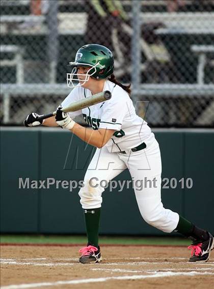 Thumbnail 3 in Crandall vs Prosper 3A Region 2 Area Playoffs photogallery.