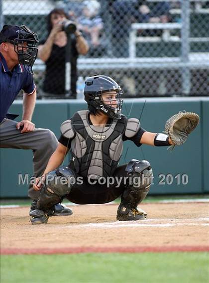 Thumbnail 1 in Crandall vs Prosper 3A Region 2 Area Playoffs photogallery.