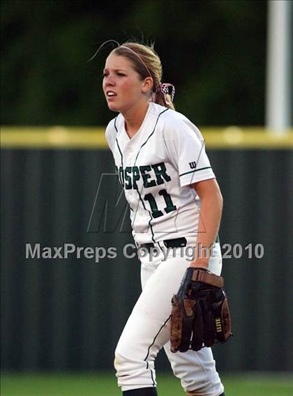 Thumbnail 3 in Crandall vs Prosper 3A Region 2 Area Playoffs photogallery.