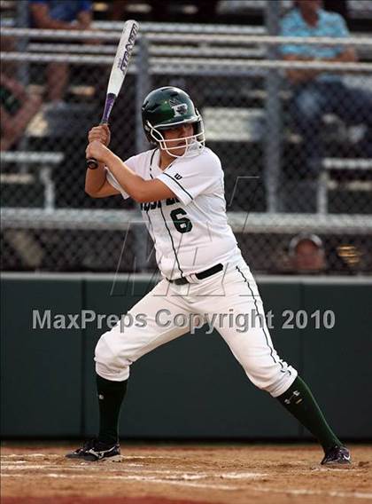 Thumbnail 1 in Crandall vs Prosper 3A Region 2 Area Playoffs photogallery.