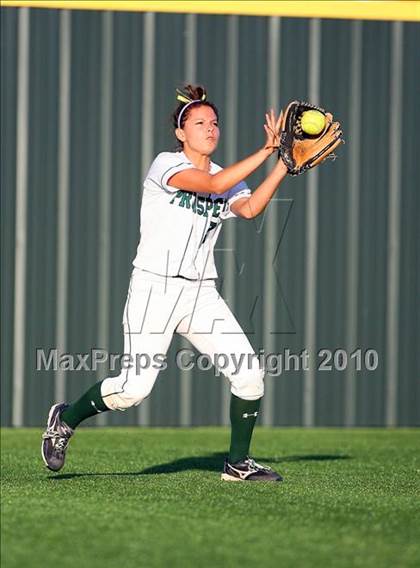 Thumbnail 2 in Crandall vs Prosper 3A Region 2 Area Playoffs photogallery.