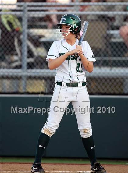 Thumbnail 1 in Crandall vs Prosper 3A Region 2 Area Playoffs photogallery.