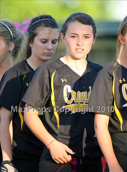 Thumbnail 2 in Crandall vs Prosper 3A Region 2 Area Playoffs photogallery.