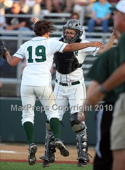 Thumbnail 2 in Crandall vs Prosper 3A Region 2 Area Playoffs photogallery.