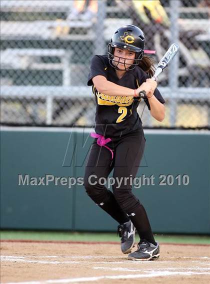 Thumbnail 3 in Crandall vs Prosper 3A Region 2 Area Playoffs photogallery.