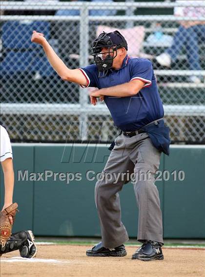 Thumbnail 3 in Crandall vs Prosper 3A Region 2 Area Playoffs photogallery.
