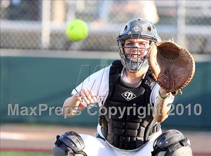 Thumbnail 3 in Crandall vs Prosper 3A Region 2 Area Playoffs photogallery.