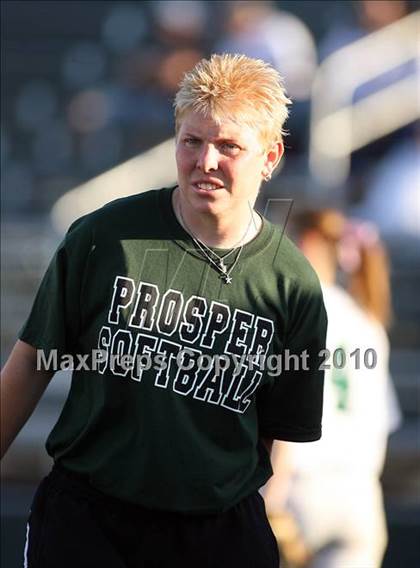 Thumbnail 3 in Crandall vs Prosper 3A Region 2 Area Playoffs photogallery.