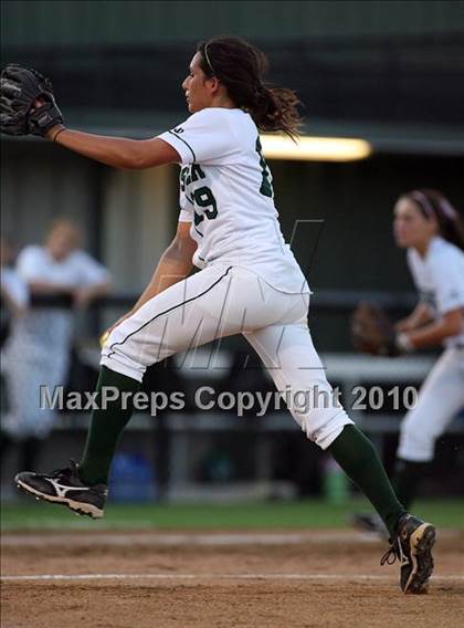 Thumbnail 3 in Crandall vs Prosper 3A Region 2 Area Playoffs photogallery.