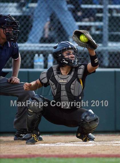 Thumbnail 3 in Crandall vs Prosper 3A Region 2 Area Playoffs photogallery.