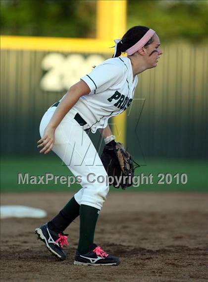 Thumbnail 3 in Crandall vs Prosper 3A Region 2 Area Playoffs photogallery.