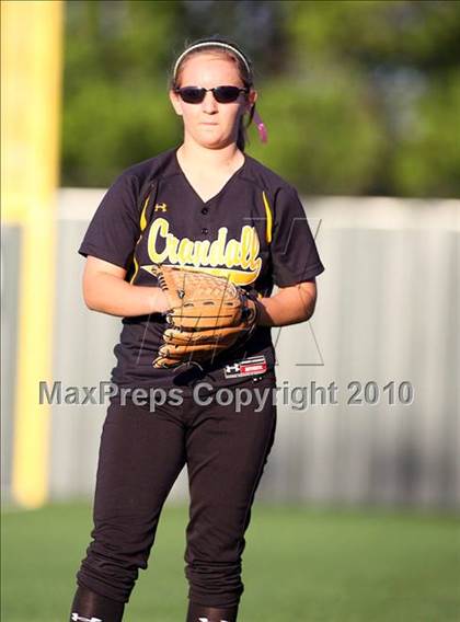 Thumbnail 3 in Crandall vs Prosper 3A Region 2 Area Playoffs photogallery.