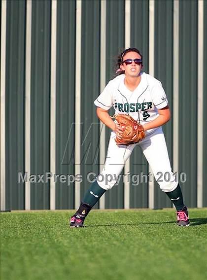 Thumbnail 2 in Crandall vs Prosper 3A Region 2 Area Playoffs photogallery.