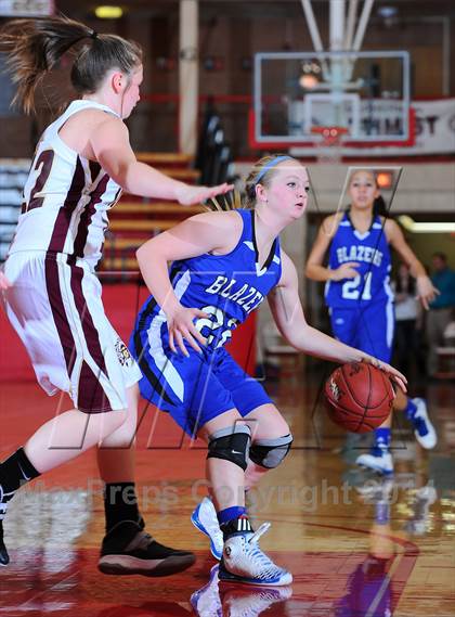 Thumbnail 3 in Gardner-Edgerton vs Hays (Mid America Classic 7th Place) photogallery.