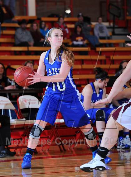 Thumbnail 3 in Gardner-Edgerton vs Hays (Mid America Classic 7th Place) photogallery.