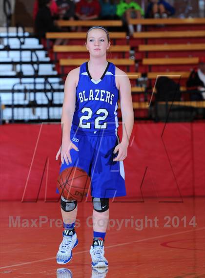 Thumbnail 2 in Gardner-Edgerton vs Hays (Mid America Classic 7th Place) photogallery.