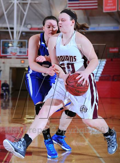 Thumbnail 3 in Gardner-Edgerton vs Hays (Mid America Classic 7th Place) photogallery.