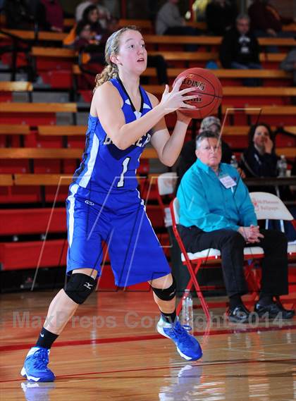 Thumbnail 1 in Gardner-Edgerton vs Hays (Mid America Classic 7th Place) photogallery.