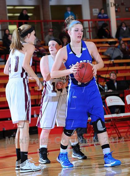 Thumbnail 3 in Gardner-Edgerton vs Hays (Mid America Classic 7th Place) photogallery.
