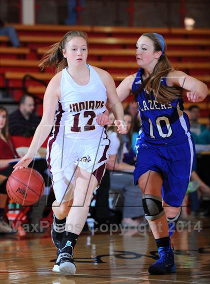 Thumbnail 1 in Gardner-Edgerton vs Hays (Mid America Classic 7th Place) photogallery.