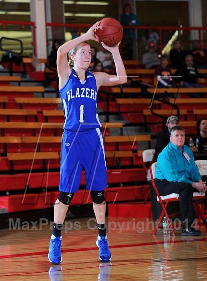 Thumbnail 1 in Gardner-Edgerton vs Hays (Mid America Classic 7th Place) photogallery.