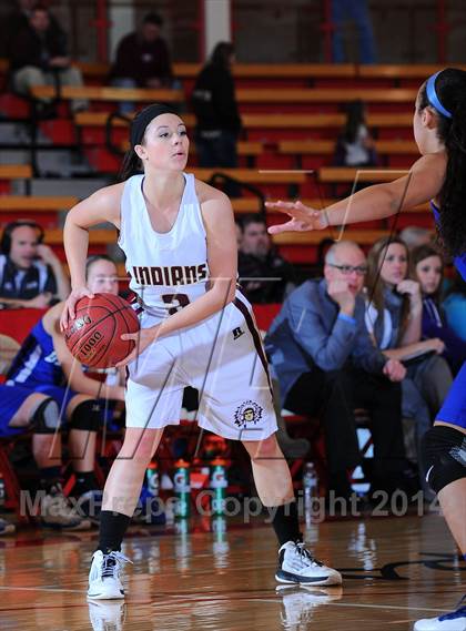 Thumbnail 2 in Gardner-Edgerton vs Hays (Mid America Classic 7th Place) photogallery.