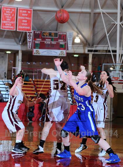 Thumbnail 2 in Gardner-Edgerton vs Hays (Mid America Classic 7th Place) photogallery.