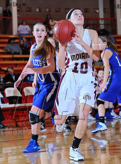 Thumbnail 3 in Gardner-Edgerton vs Hays (Mid America Classic 7th Place) photogallery.