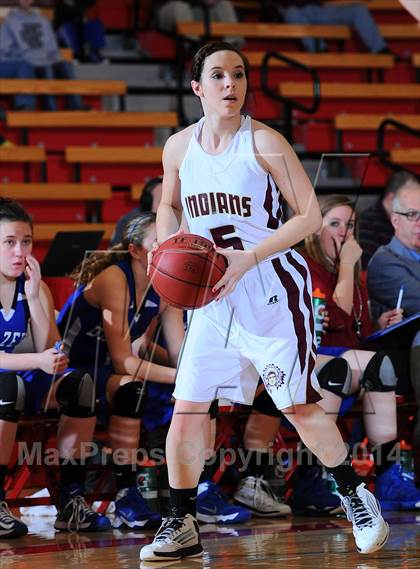 Thumbnail 1 in Gardner-Edgerton vs Hays (Mid America Classic 7th Place) photogallery.