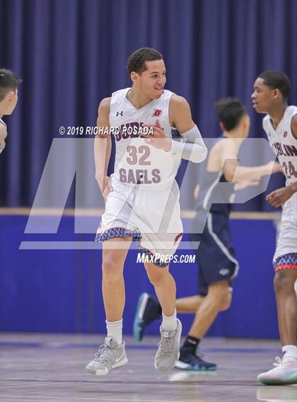 Thumbnail 3 in Dublin vs. Clovis East (Clovis Elks Tournament) photogallery.