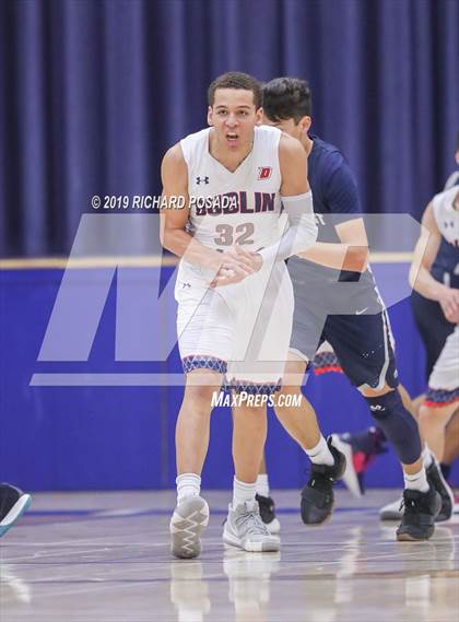 Thumbnail 1 in Dublin vs. Clovis East (Clovis Elks Tournament) photogallery.