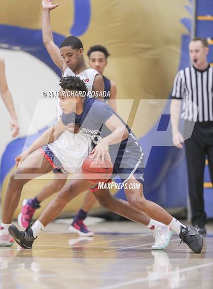 Thumbnail 1 in Dublin vs. Clovis East (Clovis Elks Tournament) photogallery.