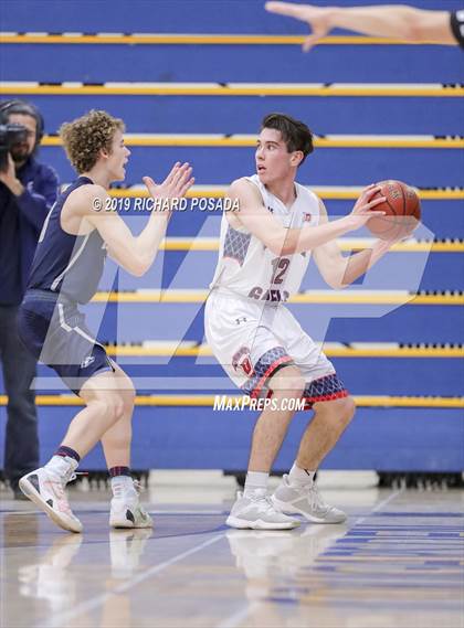 Thumbnail 2 in Dublin vs. Clovis East (Clovis Elks Tournament) photogallery.