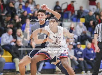 Thumbnail 1 in Dublin vs. Clovis East (Clovis Elks Tournament) photogallery.