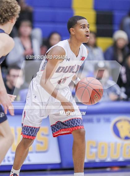 Thumbnail 3 in Dublin vs. Clovis East (Clovis Elks Tournament) photogallery.