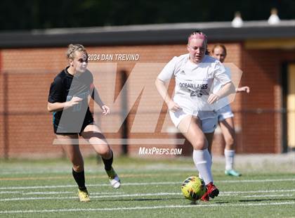 Thumbnail 1 in Ocean Lakes vs Hickory (VHSL 5A Quarterfinal) photogallery.