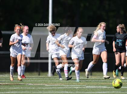 Thumbnail 3 in Ocean Lakes vs Hickory (VHSL 5A Quarterfinal) photogallery.