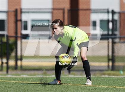 Thumbnail 3 in Ocean Lakes vs Hickory (VHSL 5A Quarterfinal) photogallery.