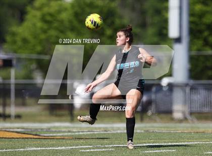 Thumbnail 2 in Ocean Lakes vs Hickory (VHSL 5A Quarterfinal) photogallery.