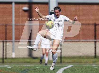 Thumbnail 2 in Ocean Lakes vs Hickory (VHSL 5A Quarterfinal) photogallery.