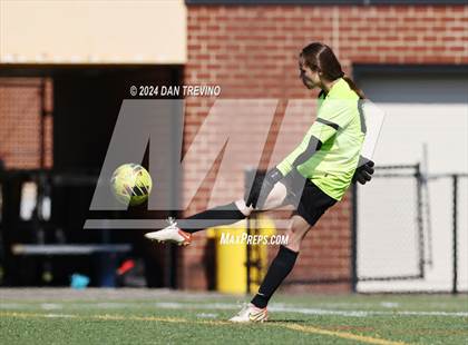 Thumbnail 3 in Ocean Lakes vs Hickory (VHSL 5A Quarterfinal) photogallery.