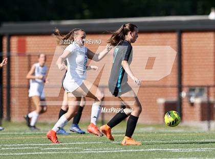 Thumbnail 1 in Ocean Lakes vs Hickory (VHSL 5A Quarterfinal) photogallery.