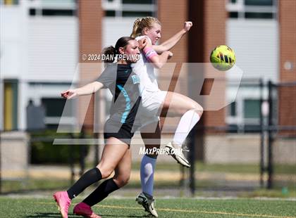 Thumbnail 2 in Ocean Lakes vs Hickory (VHSL 5A Quarterfinal) photogallery.
