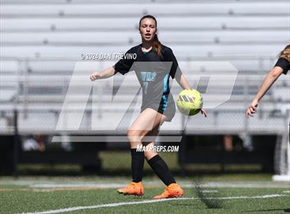 Thumbnail 1 in Ocean Lakes vs Hickory (VHSL 5A Quarterfinal) photogallery.